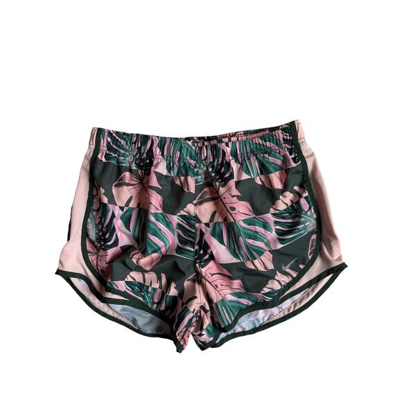 Nike Pants - Nike Womens Tempo Running Shorts (Boxed Botanical) - Large